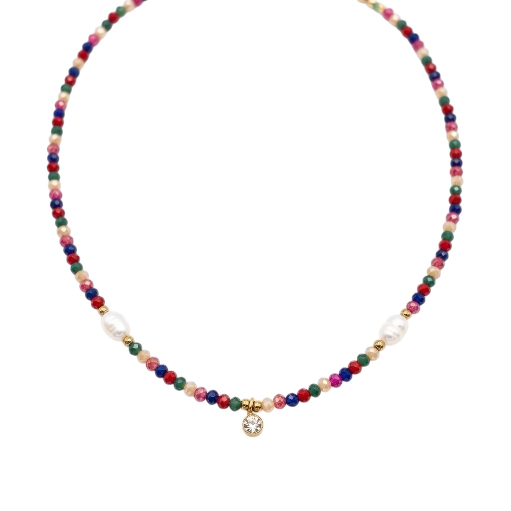 Orora | stainless necklace