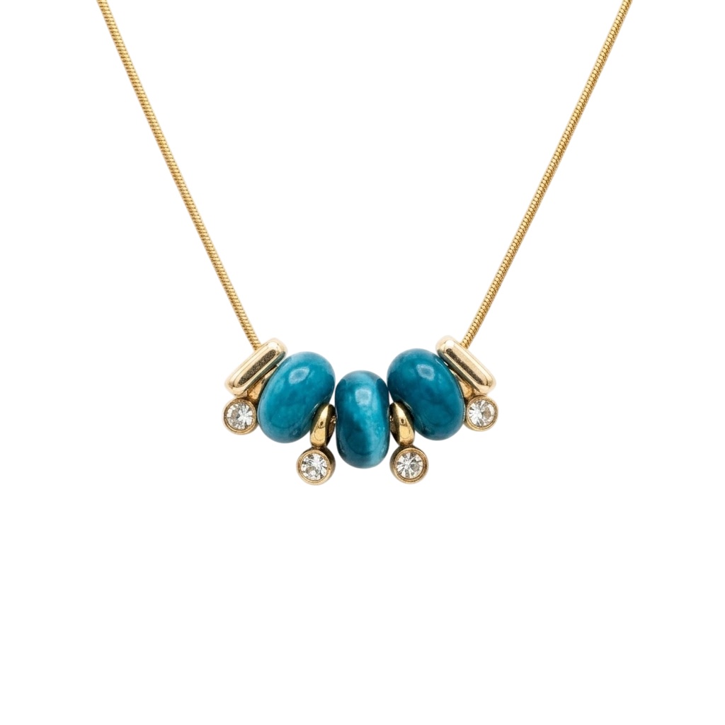 Grace | stainless necklace