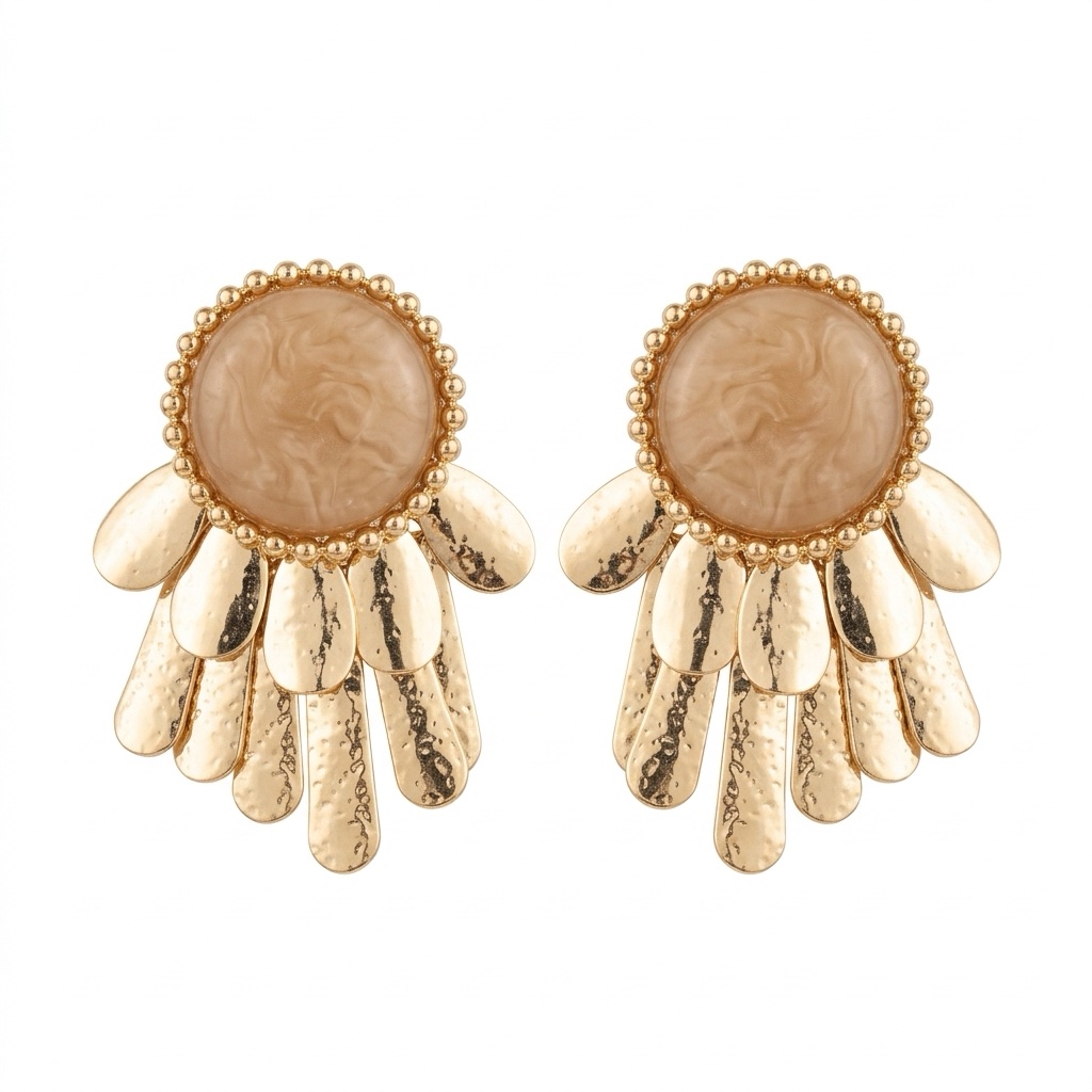 Latte | earrings