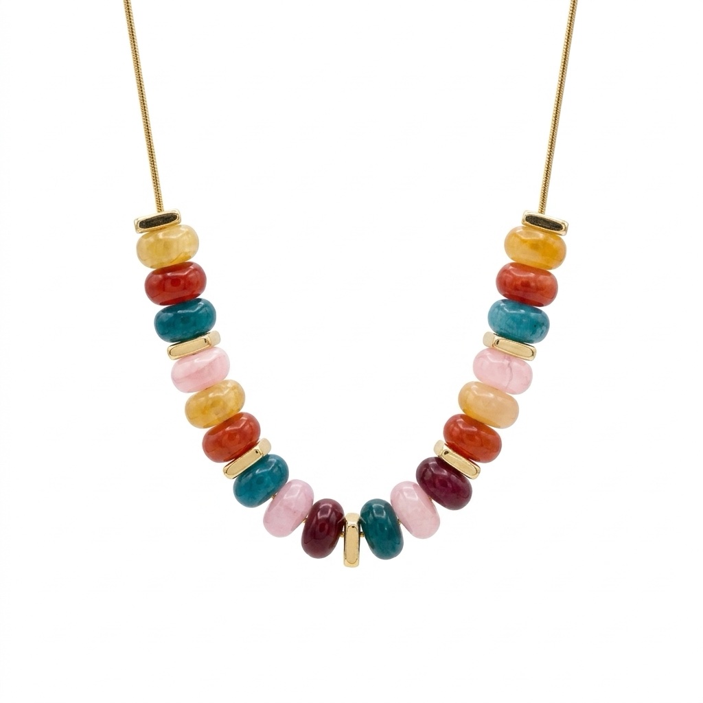 Elegant | stainless necklace